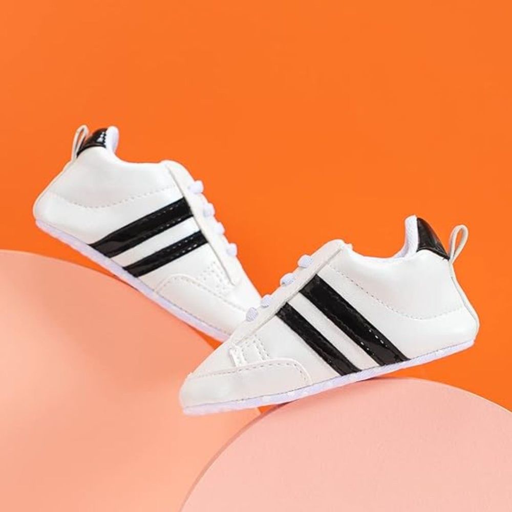 Baby Anti Slip Sneakers First Baby Shoes